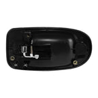 2005-2007 Buick Terraza Rear Left Door Pull Handle - Smooth Black Chrome
