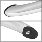 01-10 Chrysler PT Cruiser Rear Left Door Pull Handle - Chrome
