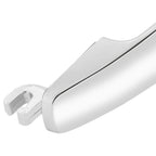 2008-2011 Ford Focus Door Pull Handle Front Left w/ Chrome Cover