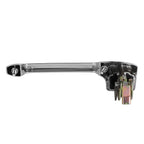 80-98 Ford Bronco F-150 F-250 Front Right Door Pull Handle Chrome