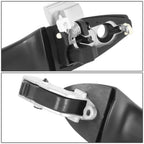 2004-2008 Acura TSX Door Pull Handle - Front Left with Keyhole