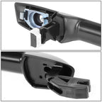 09-14 Acura TL Door Pull Handle - Front Left w/ Keyhole