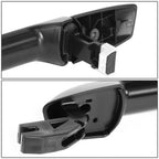 09-14 Acura TL Door Pull Handle - Front Right w/o Keyhole