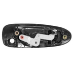 92-95 Honda Civic Door Pull Handle w/ Keyhole - Front Left