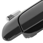 01-05 Honda Civic Door Pull Handle - Front Left with Keyhole