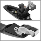 2006-2011 Honda Civic Door Pull Handle - Front Left W/ Keyhole