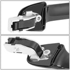 2003-2007 Honda Accord Door Pull Handle w/Cover & Key Hole