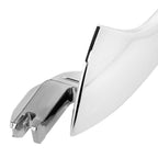 08-12 Honda Accord Front Left Door Pull Handle w/ Keyhole