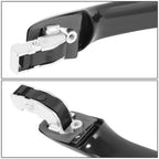 2002-2006 Honda CR-V Door Pull Handle - Front Right