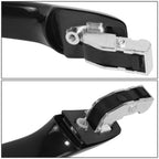 02-06 Honda CR-V Rear Left Door Pull Handle