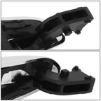 16-21 Hyundai Tucson Front Left Door Pull Handle w/ Keyhole