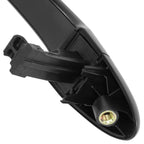 10-15 Kia Sportage Front Right Door Pull Handle - No Keyhole