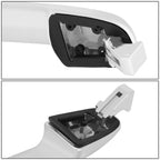 2010-2013 Kia Soul Front Left Door Pull Handle w/ Keyhole