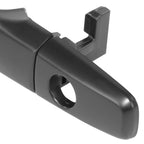 08-17 Mitsubishi Lancer Door Pull Handle w/ Keyhole - Front Left