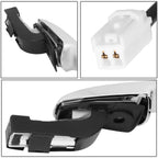 04-15 Mazda RX-8 CX-7 CX-9 Smart Entry Door Pull Handle Front Right