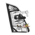 09-17 Nissan 370Z Front Left Door Pull Handle