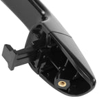 14-19 Toyota Corolla Door Pull Handle - Front Right Without Keyhole