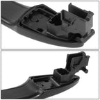 Door Pull Handle w/ Keyhole Front Left - Toyota Camry Avalon Corolla