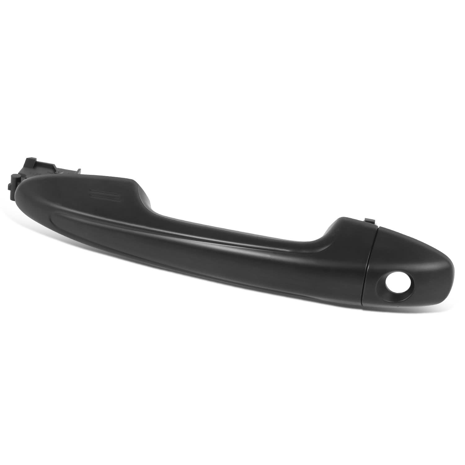 2013-2018 Toyota RAV4 Front Left Door Pull Handle w/ Cover & Keyhole