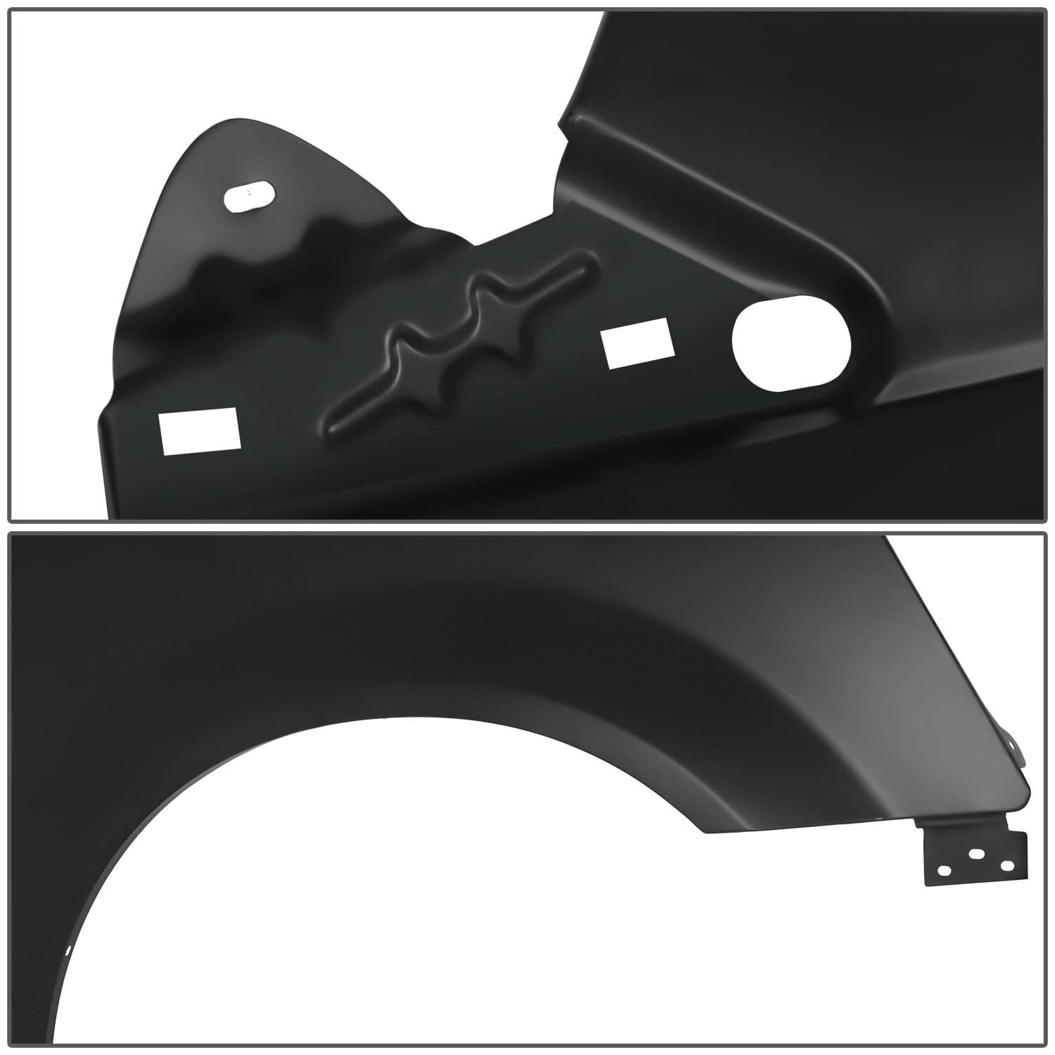 2008-2016 Dodge Grand Caravan Front Fender - Right