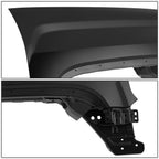 2014-2018 GMC Sierra 1500 OEM Fender Panel - Right Passenger Side
