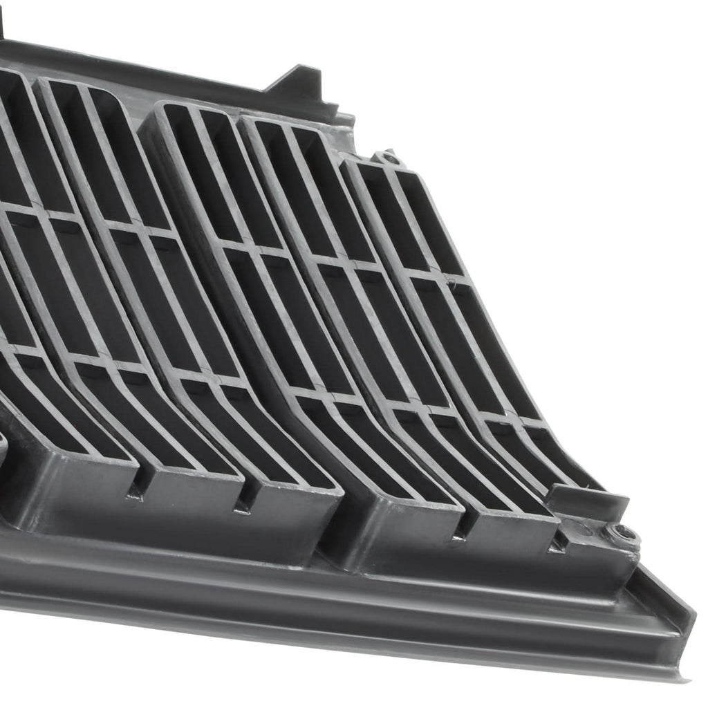 1984-1996 Jeep Cherokee OE Style Front Grille Assembly - Black