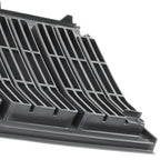 1984-1996 Jeep Cherokee OE Style Front Grille Assembly - Black