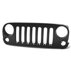 2007-2017 Jeep Wrangler OE Style Front Grille Assembly