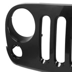 2007-2017 Jeep Wrangler OE Style Front Grille Assembly