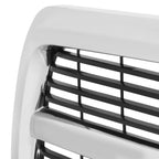 2009-2018 Dodge Ram Black w/ Chrome Frame Front Grille Assembly