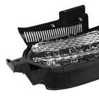 2011-2013 Dodge Durango Chrome/Black Front Grille Assembly
