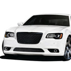 2011-2022 Chrysler 300 Chrome/Black Front Grille Assembly
