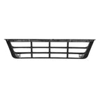1992-2007 Ford Econoline Van Silver Front Grille Assembly
