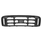 1999-2004 Ford F350 / 2000-2005 Excursion Grille Assembly Argent