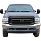 1999-2004 Ford F350 / 2000-2005 Excursion Grille Assembly Argent