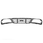1997-2003 Ford F150 XL/XLT Front Grille Assembly Matte Black