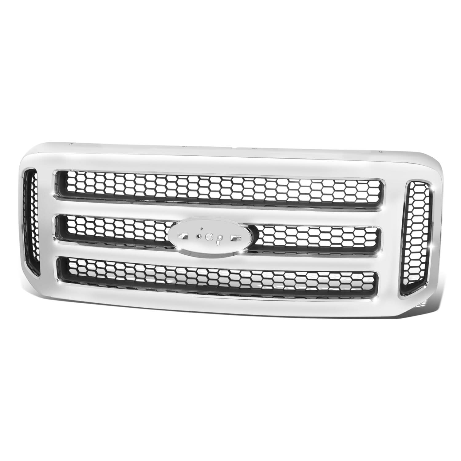 2005-2007 Ford F350 Super Duty OE Style Front Grille