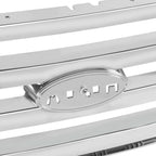 2007-2017 Ford Expedition Chrome Front Grille Assembly