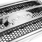 2004-2008 Ford F150 XLT Chrome Honeycomb Grille Assembly