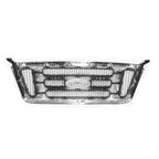 2004-2008 Ford F150 XLT Chrome Honeycomb Grille Assembly