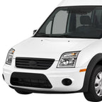 2010-2013 Ford Transit Connect Grille Assembly - Matte Black
