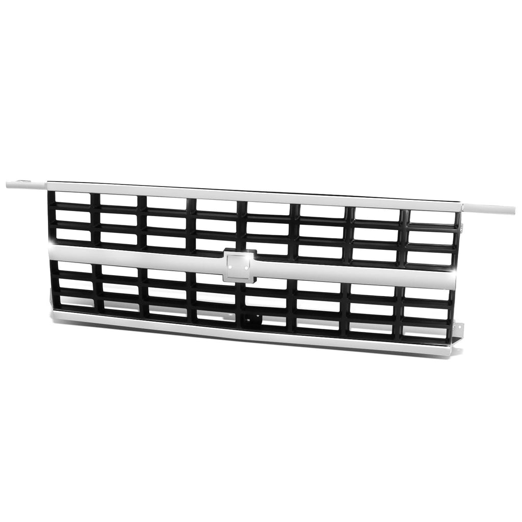 1988-2001 Chevrolet C10 Chrome Front Grille Assembly