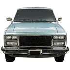 1988-2001 GMC C10 Sierra Yukon Chrome Front Grille Assembly