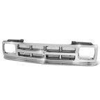 82-93 Chevrolet S10 Sonoma Jimmy Chrome Mesh Grille Assembly