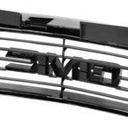 1994-2004 GMC Sonoma Mat Black Front Grille Assembly
