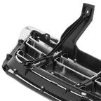 1997-2005 Chevrolet Corvette Chrome/Black Front Grille Assembly