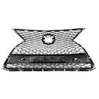 2016-2021 Lexus RX350/RX200T Dark Chrome Front Grille w/ Sensors