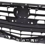 2014-2018 Mazda 3 OE Style Front Grille Textured Black