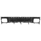 1983-1997 Nissan Hardbody Dark Argent Grille Assembly