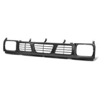 1983-1997 Datsun Pickup Dark Argent Grille Assembly